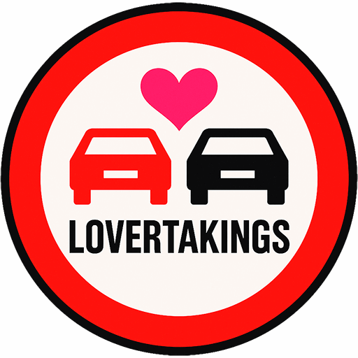 LOVERTAKINGS – From No Overtaking to Love